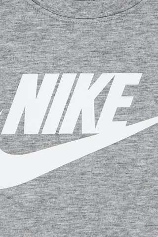 T-shirt et short - Gris