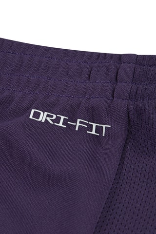 T-shirt et short - Violet