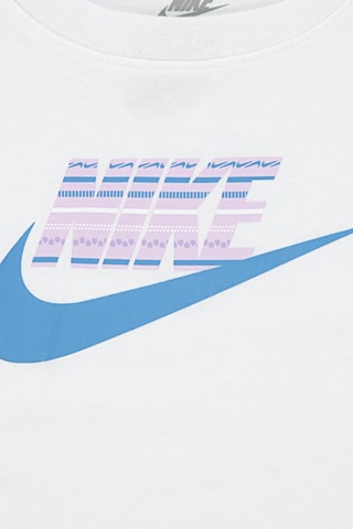 Tshirt et short - Bleu