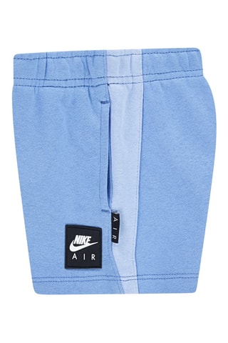 T-shirt et short - Bleu