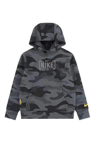 Sweat à capuche - Noir