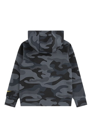 Sweat à capuche - Noir