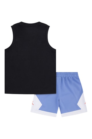 Débardeur et short - Violet