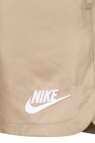 T-shirt et short - Beige