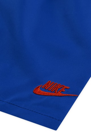 T-shirt et short - Bleu