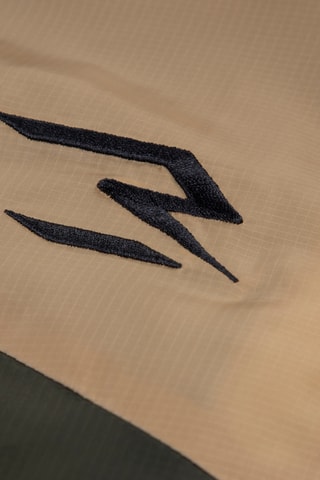 Coupevent à capuche - Vert