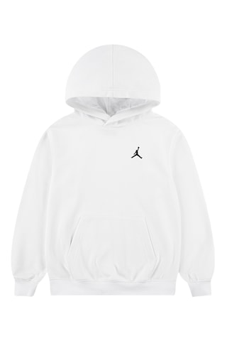 Sweat à capuche - Blanc