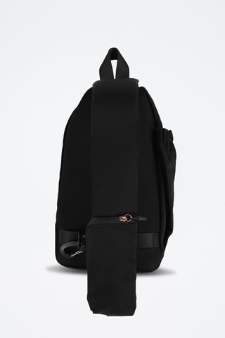 Sac bandoulière - Noir