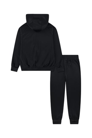 Sweat à capuche et pantalon de survêtement - Rouge