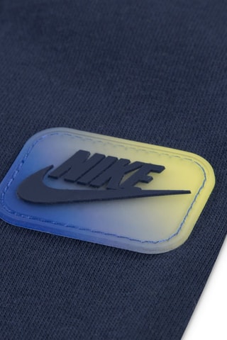 Sweat à capuche et pantalon - Bleu