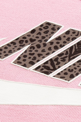 Sweat et legging - Rose