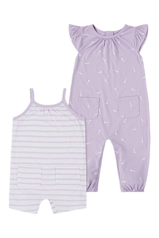 2 combinaisons - Rose