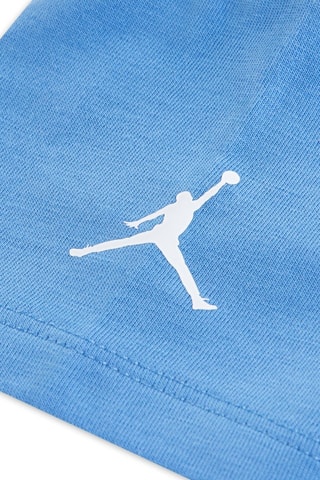 Tshirt et short - Bleu