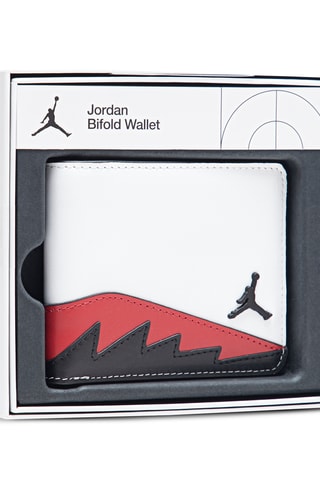 Portefeuille en cuir - Blanc