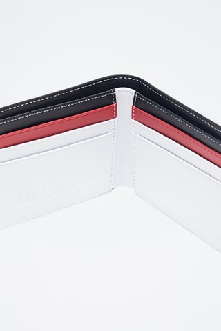 Portefeuille en cuir - Blanc