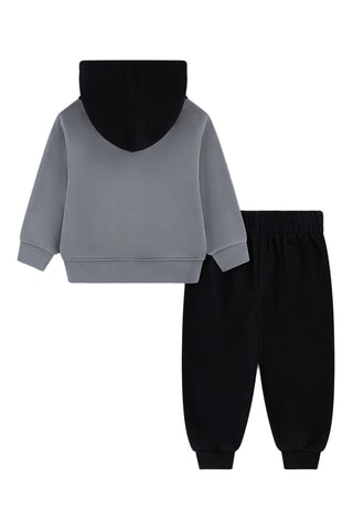 Sweat à capuche et jogging - Gris