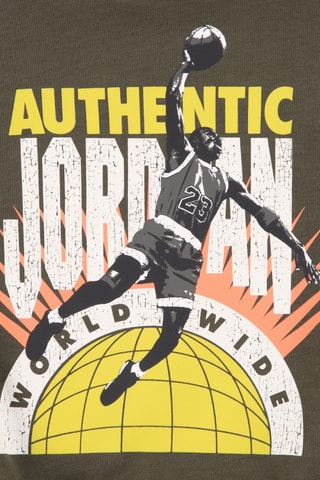 Sweat à capuche et jogging - Kaki