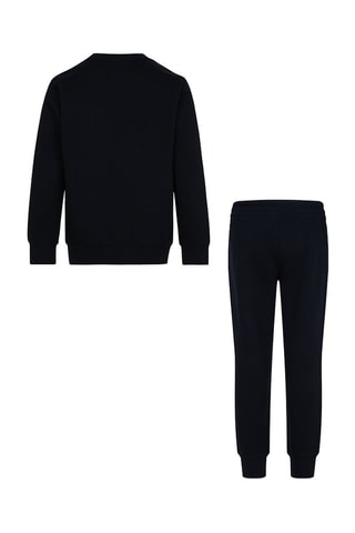 Sweat et pantalon - Noir