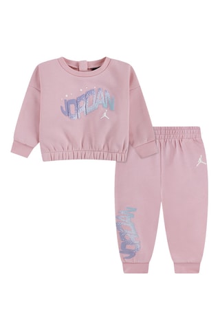 Sweat et jogging - Rose