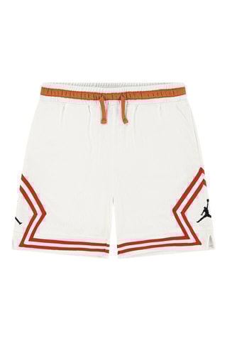 Short Diamond - Jordan - Blanc