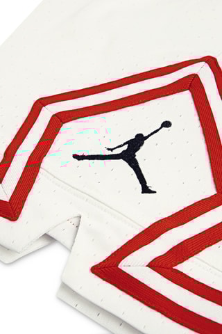 Short Diamond - Jordan - Blanc