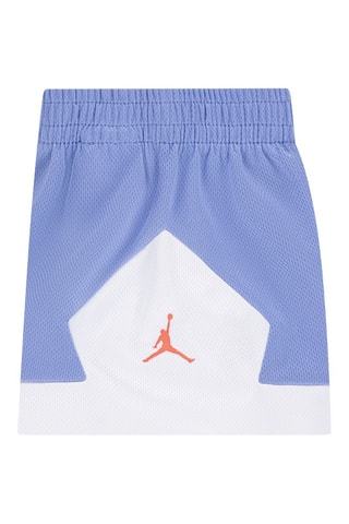 Débardeur et short - Violet