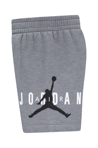 Tshirt et short - Gris