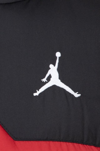 Doudoune sans manches - Rouge