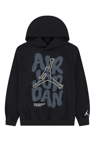 Sweat à capuche - Noir