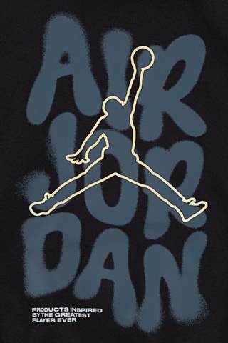 Sweat à capuche - Noir