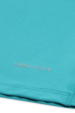 Débardeur et cycliste - Bleu