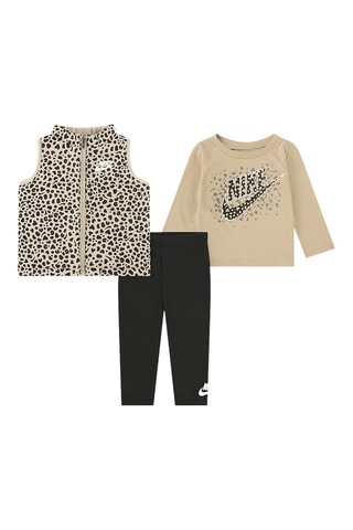 Ensemble 3 pièces - Noir