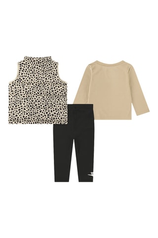 Ensemble 3 pièces - Noir