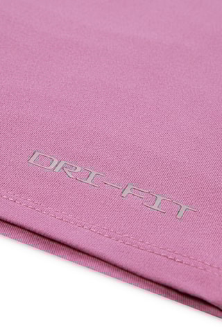 T-shirt et short - Rose