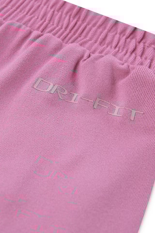 T-shirt et short - Rose