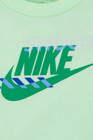 Combinaison et bob - Vert