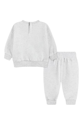 Sweat et jogging - Gris