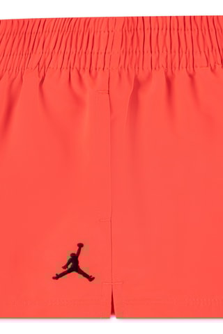 T-shirt et short - Orange