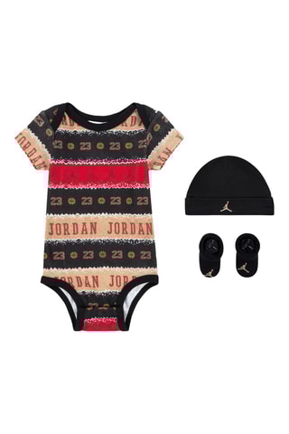 Ensemble 3 pièces - Rouge