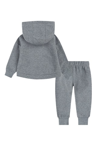 Sweat à capuche et pantalon - Gris