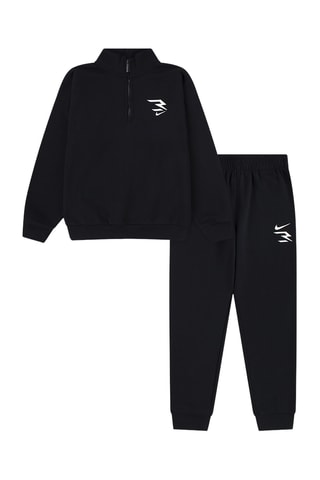 Sweat et jogging - Noir