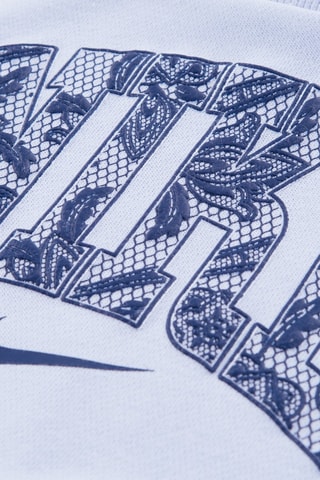 Sweat et legging - Bleu