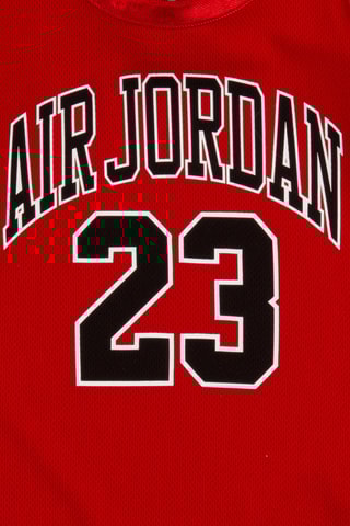 Combinaison sans manches - Rouge