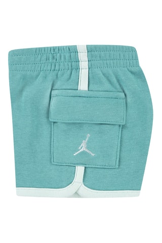 T-shirt et short - Vert