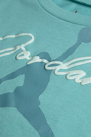 T-shirt et short - Vert