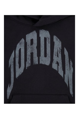 Sweat à capuche et pantalon - Noir