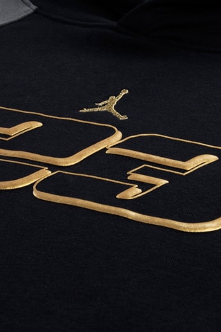 Sweat à capuche et pantalon - Noir