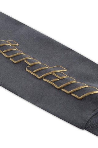 Sweat à capuche et pantalon - Noir