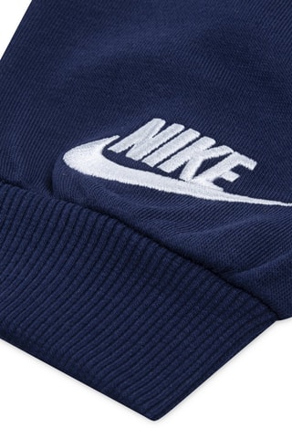 Sweat à capuche et pantalon - Bleu