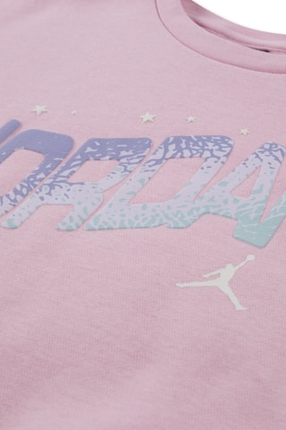 Sweat et pantalon - Rose